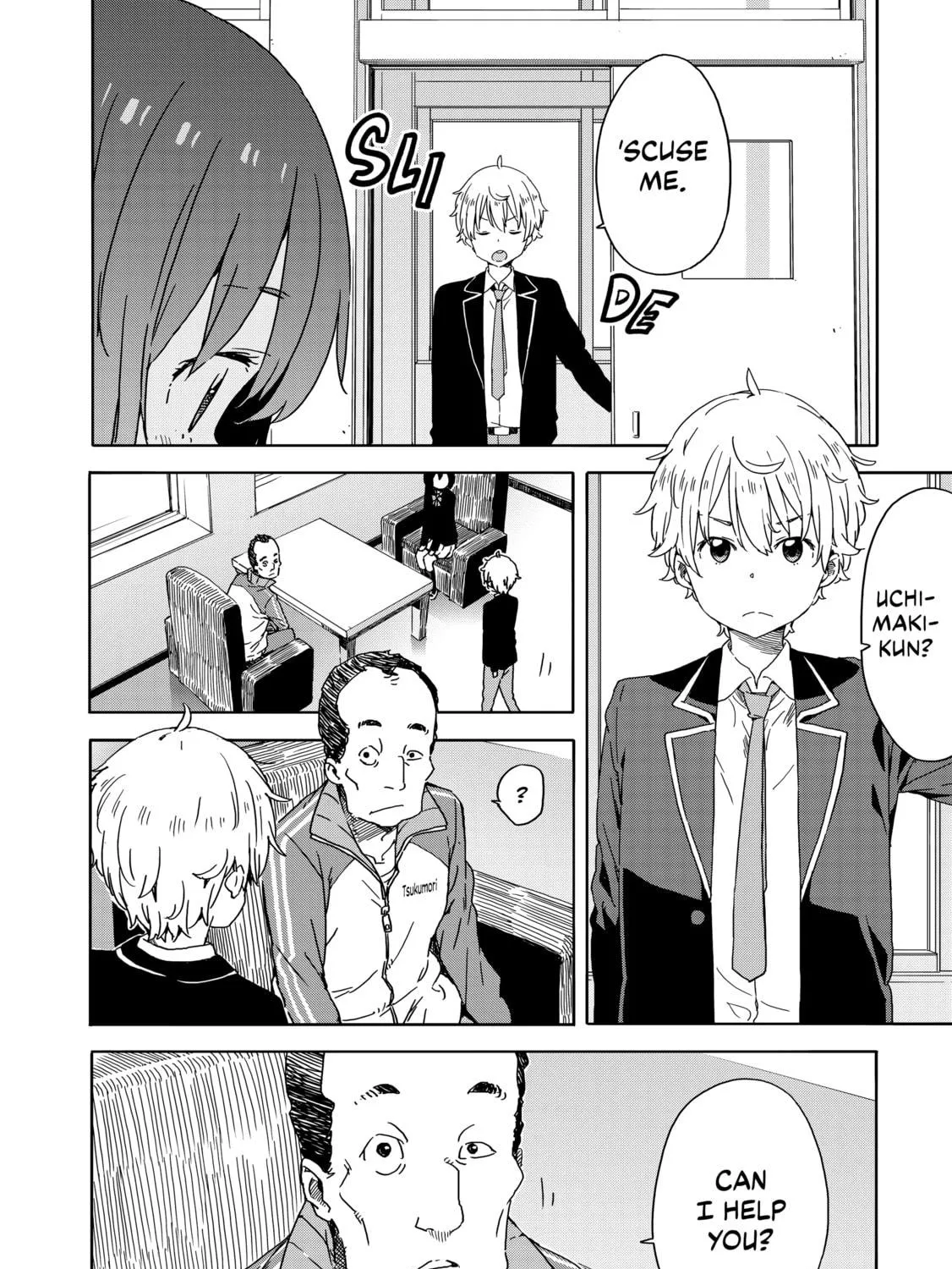 Read This Art Club Has a Problem! chapter 27 image 38 on Lezhin