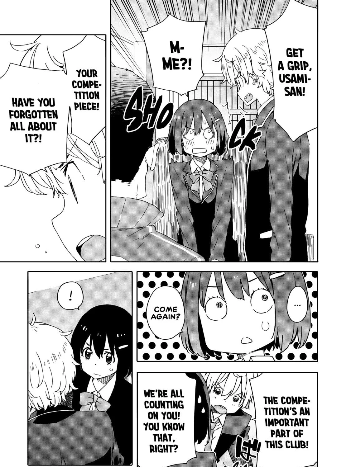 Read This Art Club Has a Problem! chapter 27 image 40 on Lezhin