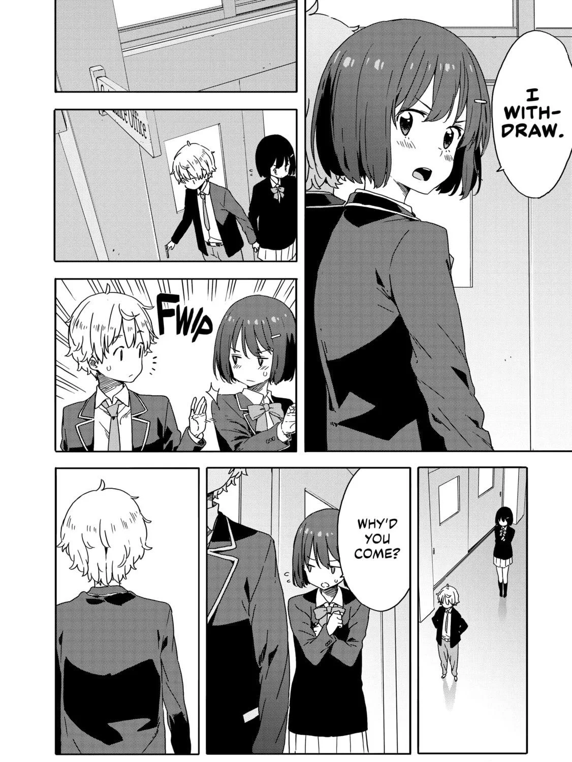 Read This Art Club Has a Problem! chapter 27 image 46 on Lezhin