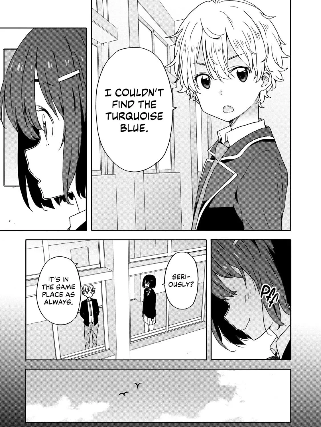 Read This Art Club Has a Problem! chapter 27 image 48 on Lezhin