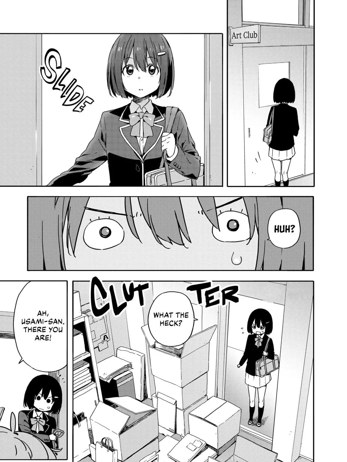 Read This Art Club Has a Problem! chapter 27 image 8 on Lezhin