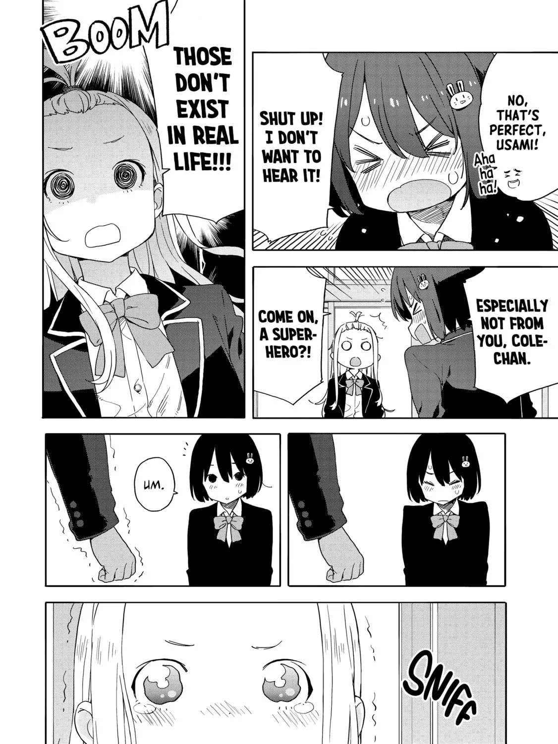 Read This Art Club Has a Problem! chapter 28 image 10 on Lezhin