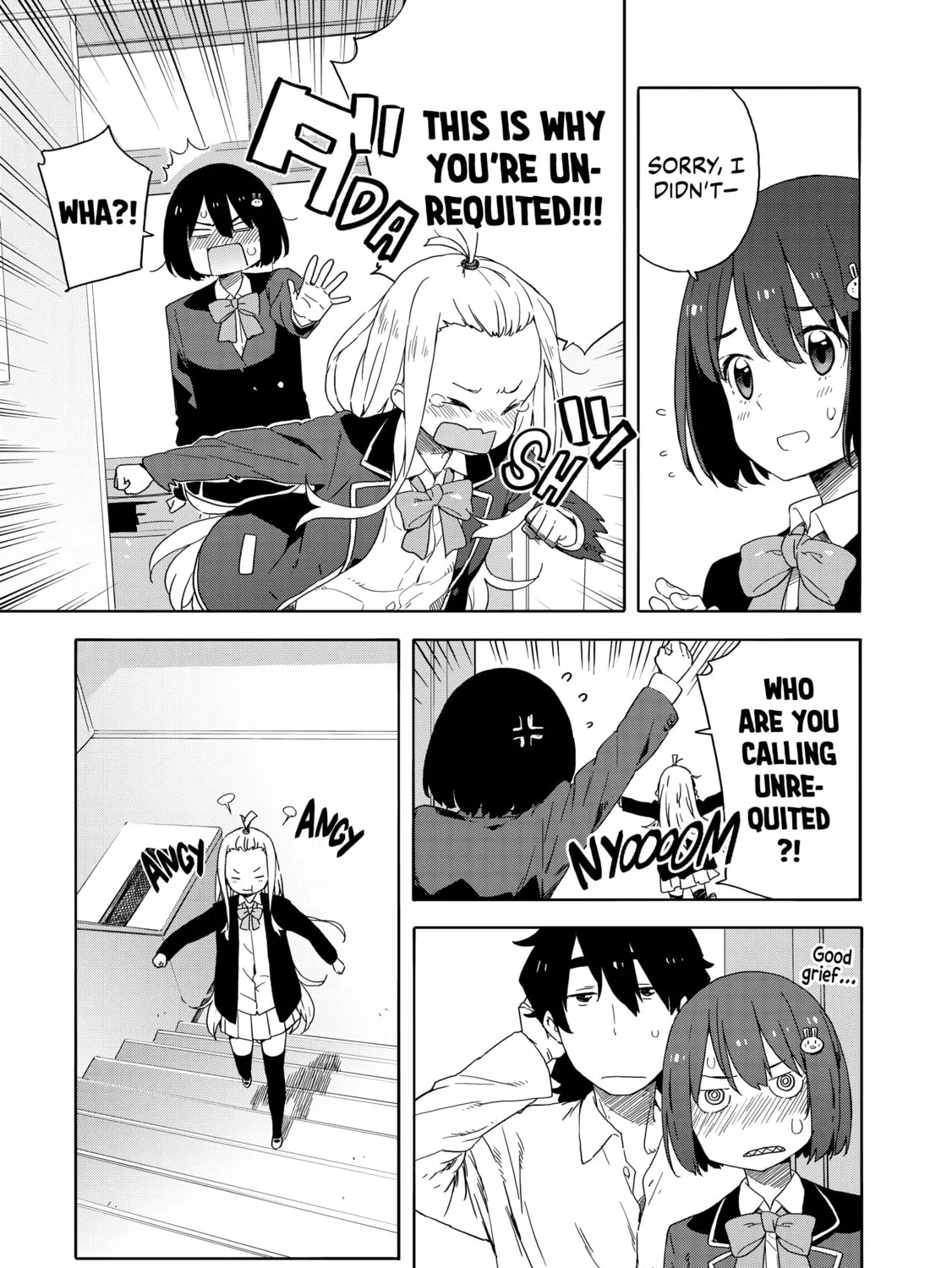Read This Art Club Has a Problem! chapter 28 image 12 on Lezhin