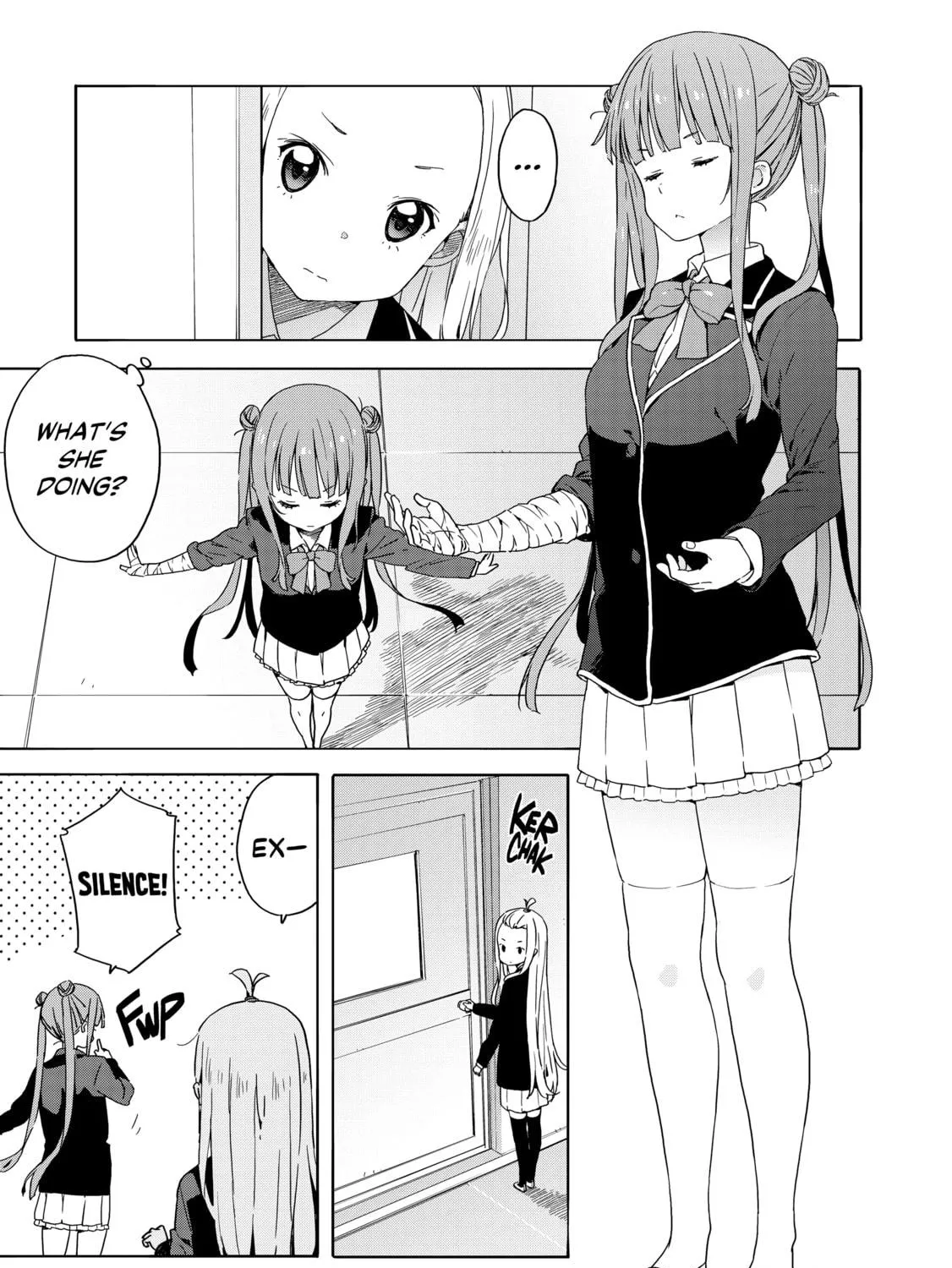 Read This Art Club Has a Problem! chapter 28 image 16 on Lezhin