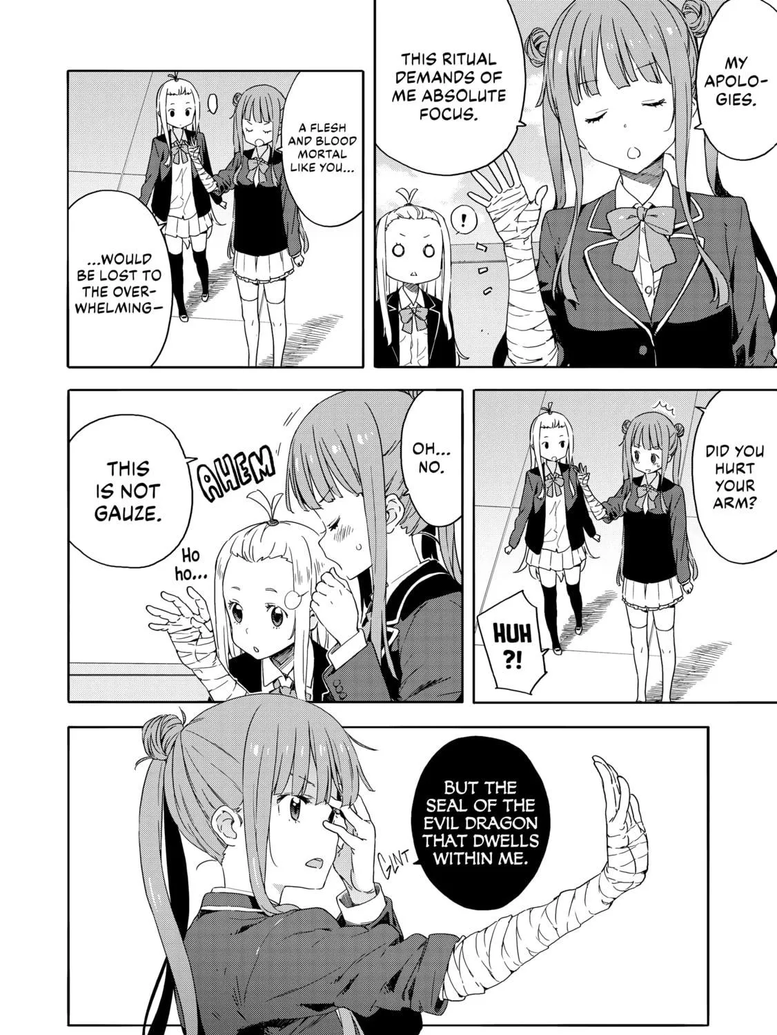 Read This Art Club Has a Problem! chapter 28 image 18 on Lezhin