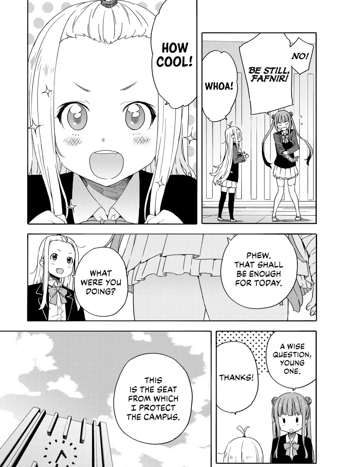 Read This Art Club Has a Problem! chapter 28 image 20 on Lezhin