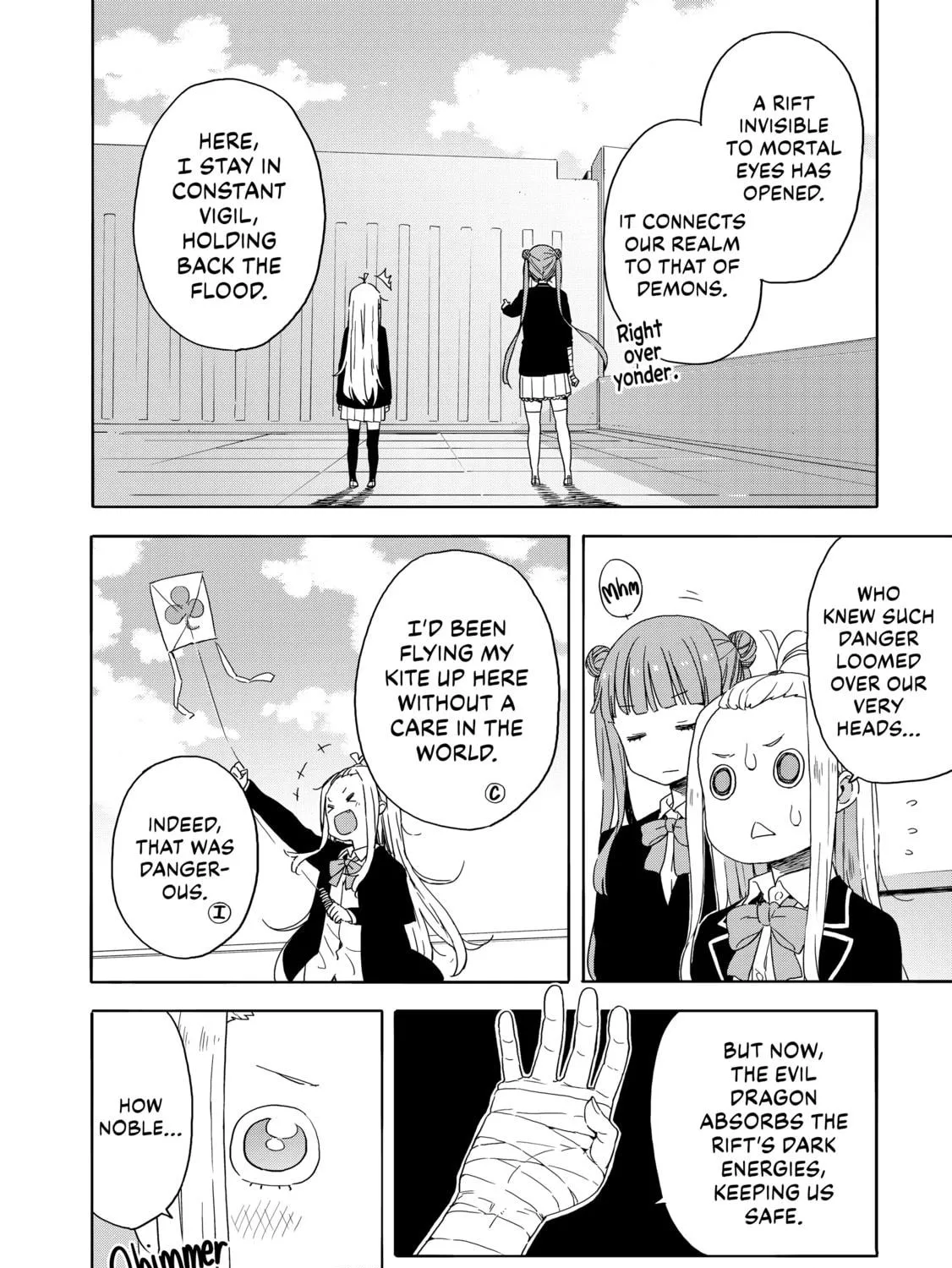 Read This Art Club Has a Problem! chapter 28 image 22 on Lezhin