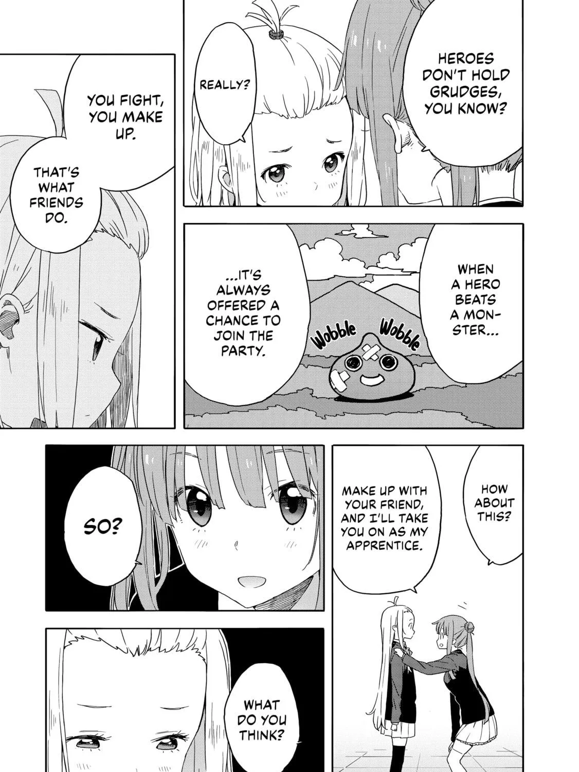 Read This Art Club Has a Problem! chapter 28 image 28 on Lezhin