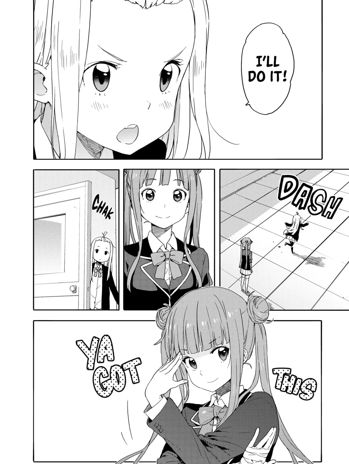 Read This Art Club Has a Problem! chapter 28 image 30 on Lezhin