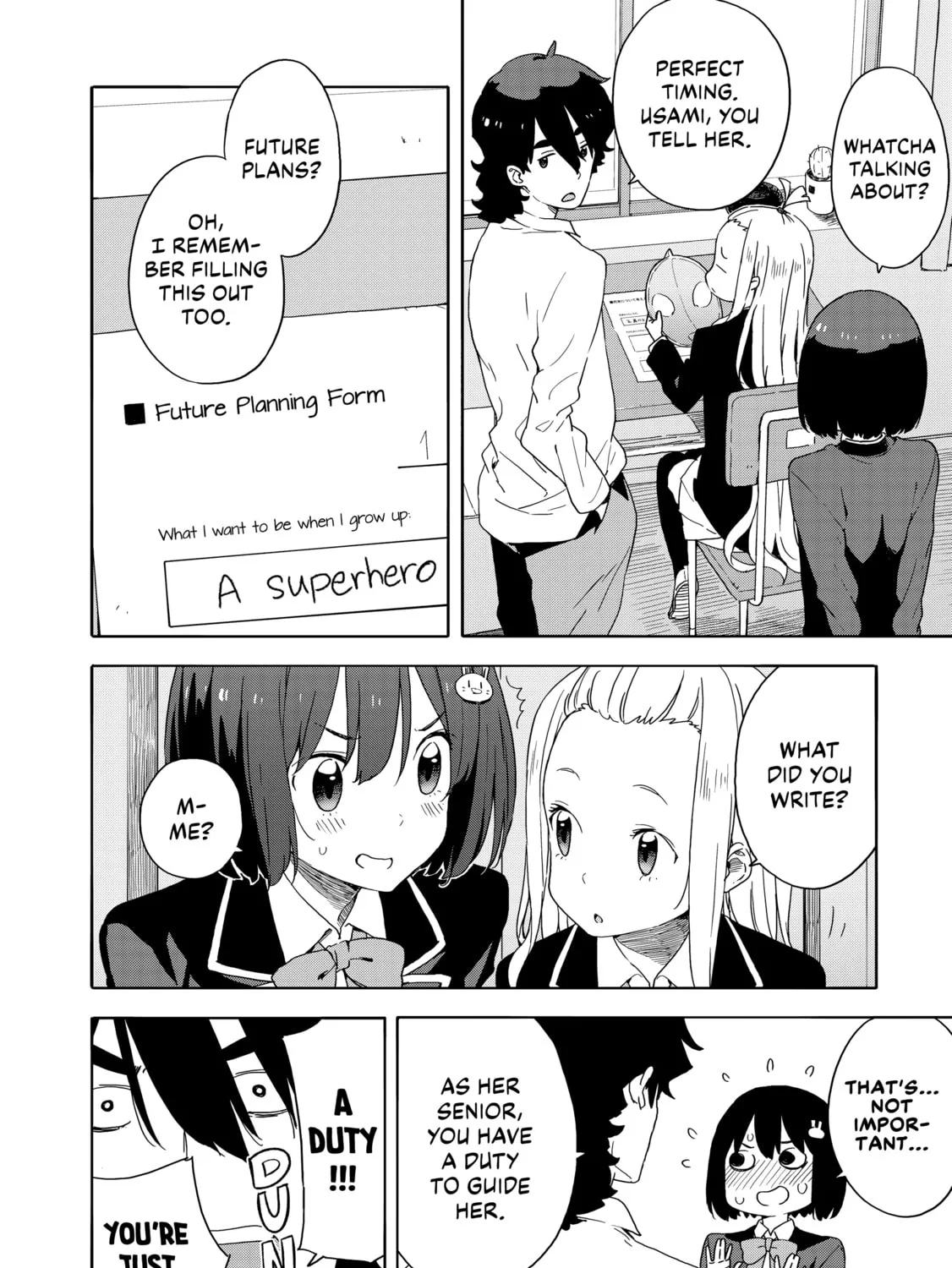 Read This Art Club Has a Problem! chapter 28 image 6 on Lezhin