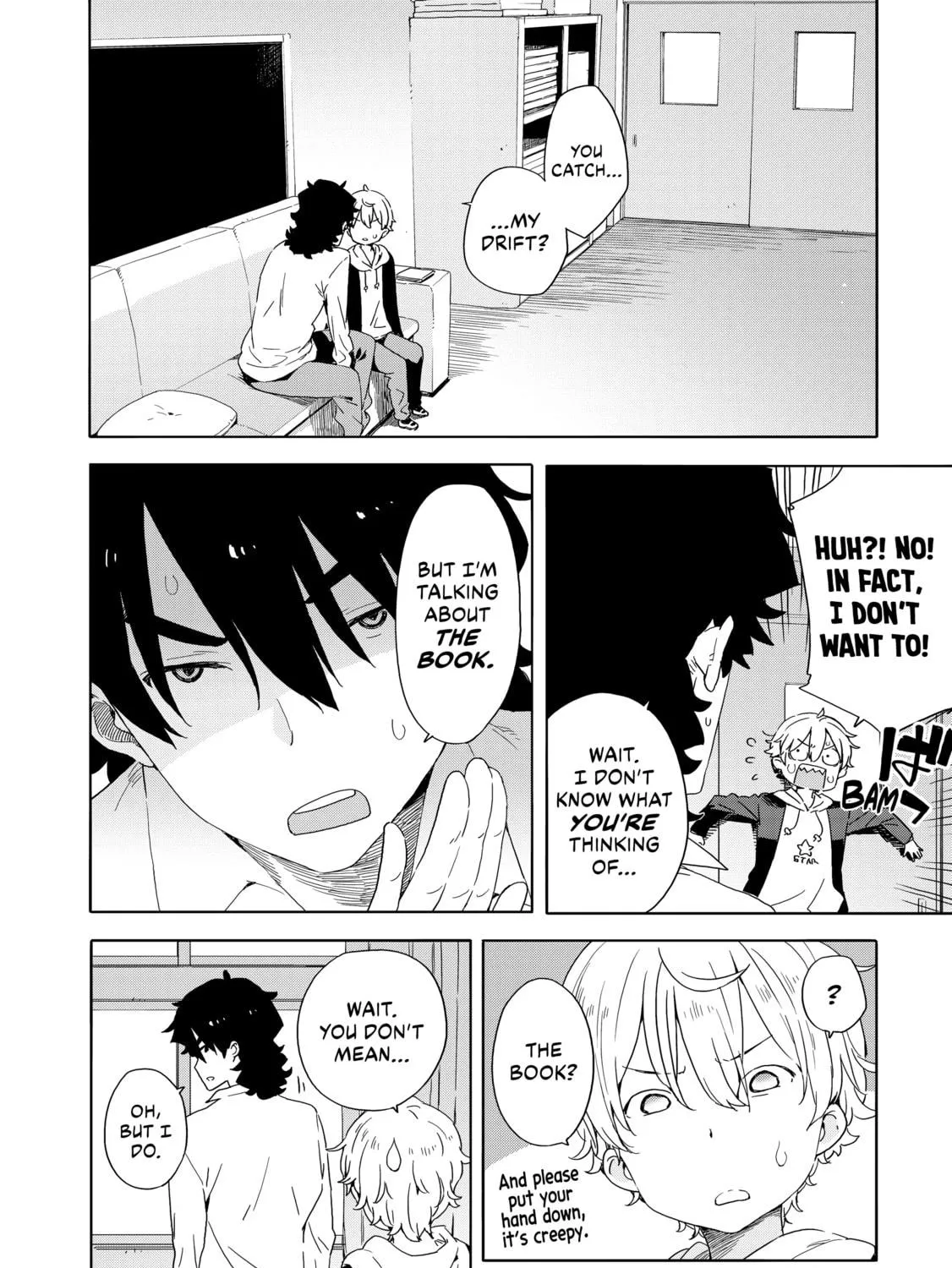 Read This Art Club Has a Problem! chapter 29 image 10 on Lezhin