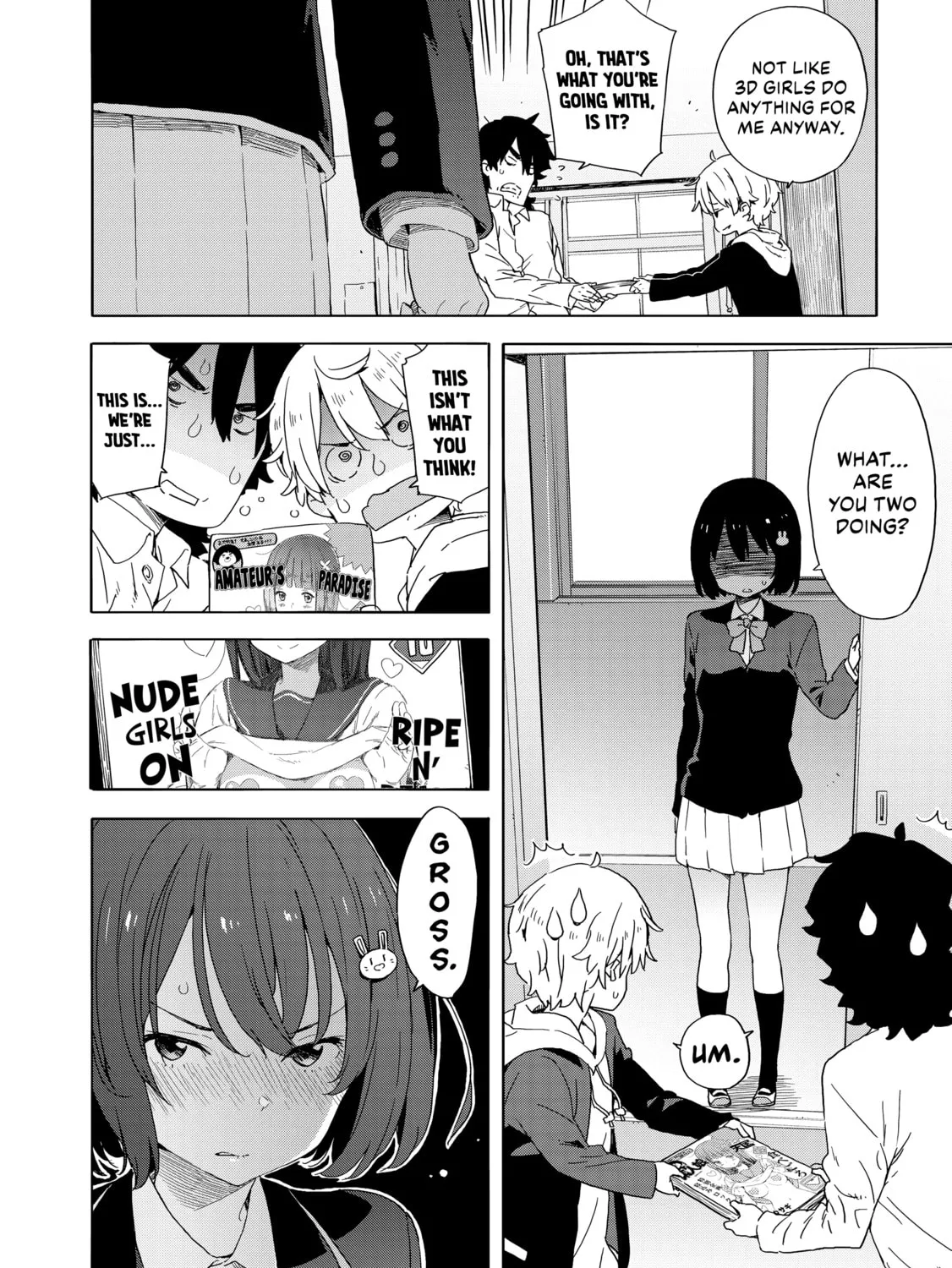 Read This Art Club Has a Problem! chapter 29 image 14 on Lezhin