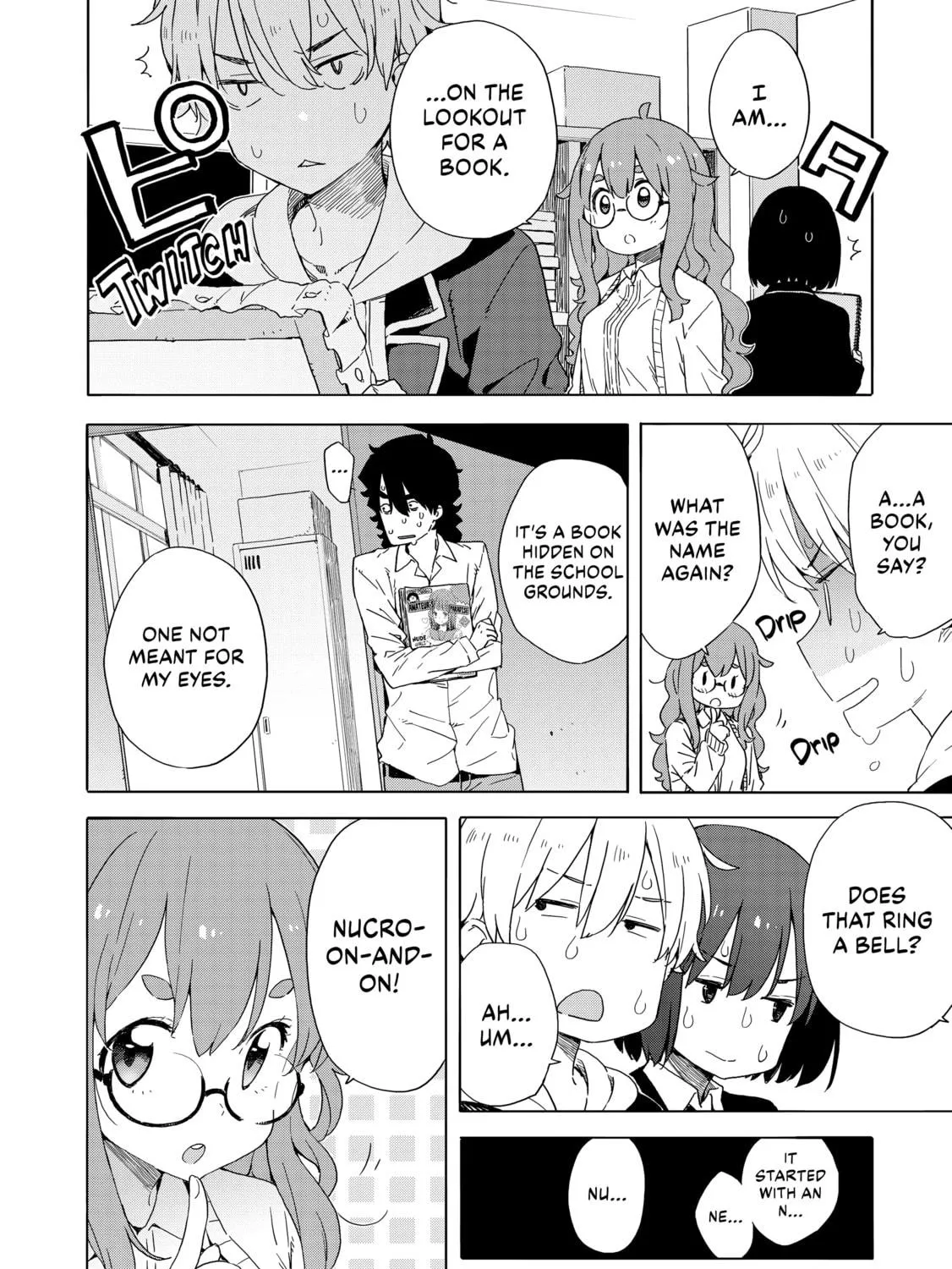 Read This Art Club Has a Problem! chapter 29 image 22 on Lezhin