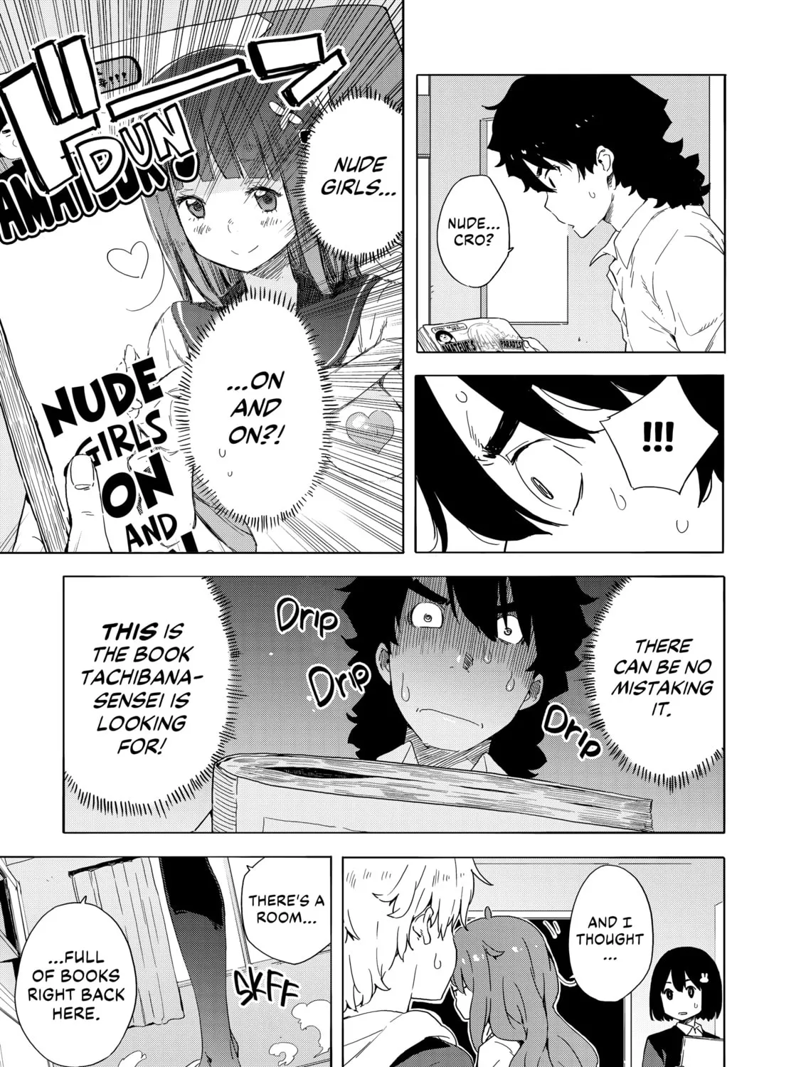Read This Art Club Has a Problem! chapter 29 image 24 on Lezhin