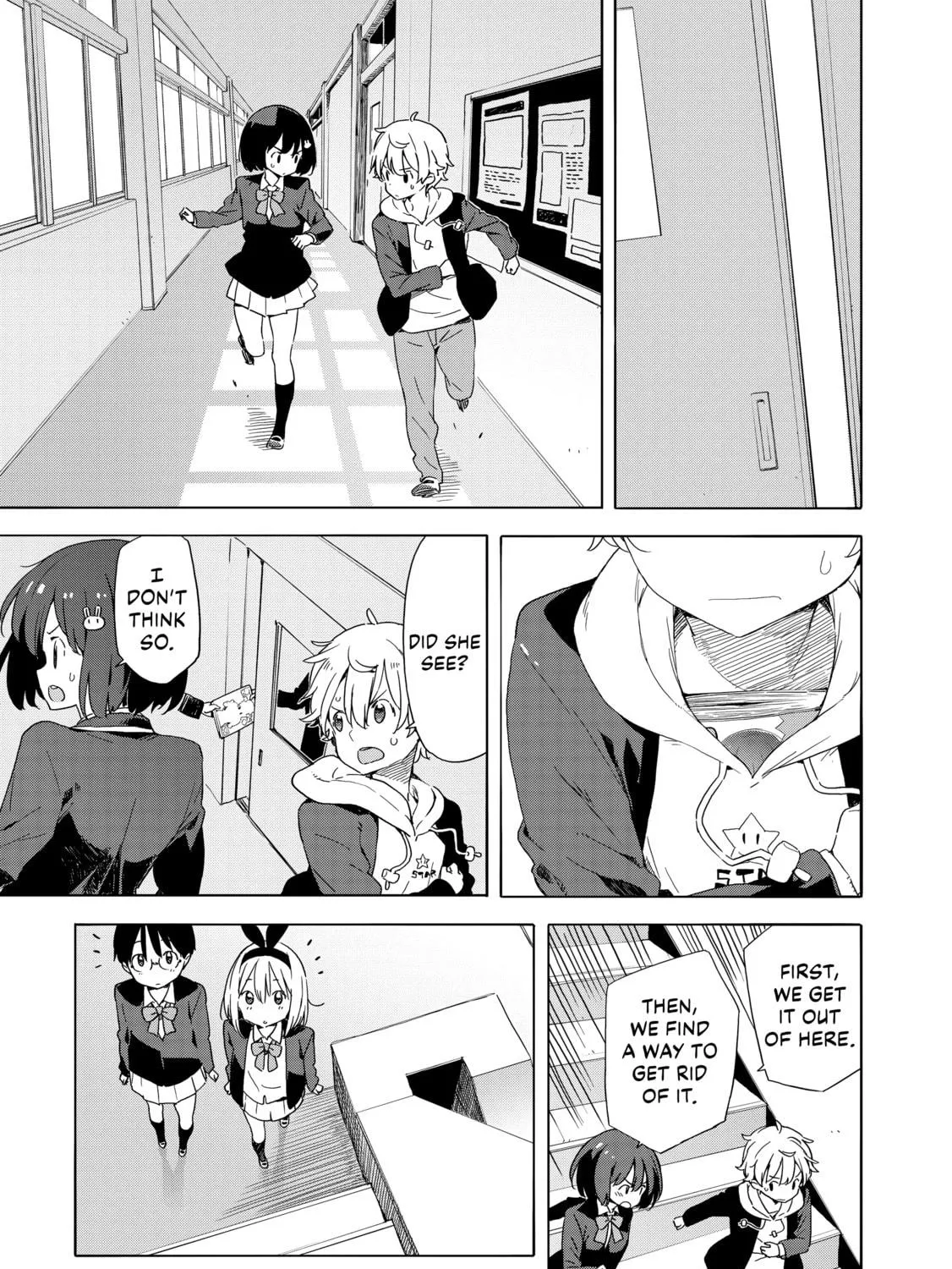 Read This Art Club Has a Problem! chapter 29 image 28 on Lezhin