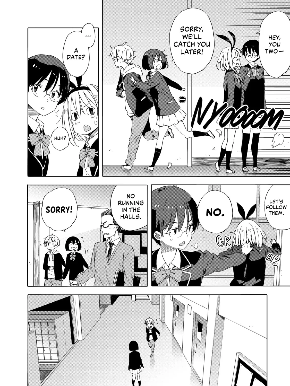 Read This Art Club Has a Problem! chapter 29 image 30 on Lezhin