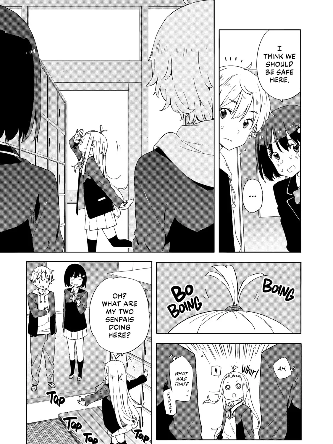Read This Art Club Has a Problem! chapter 29 image 32 on Lezhin