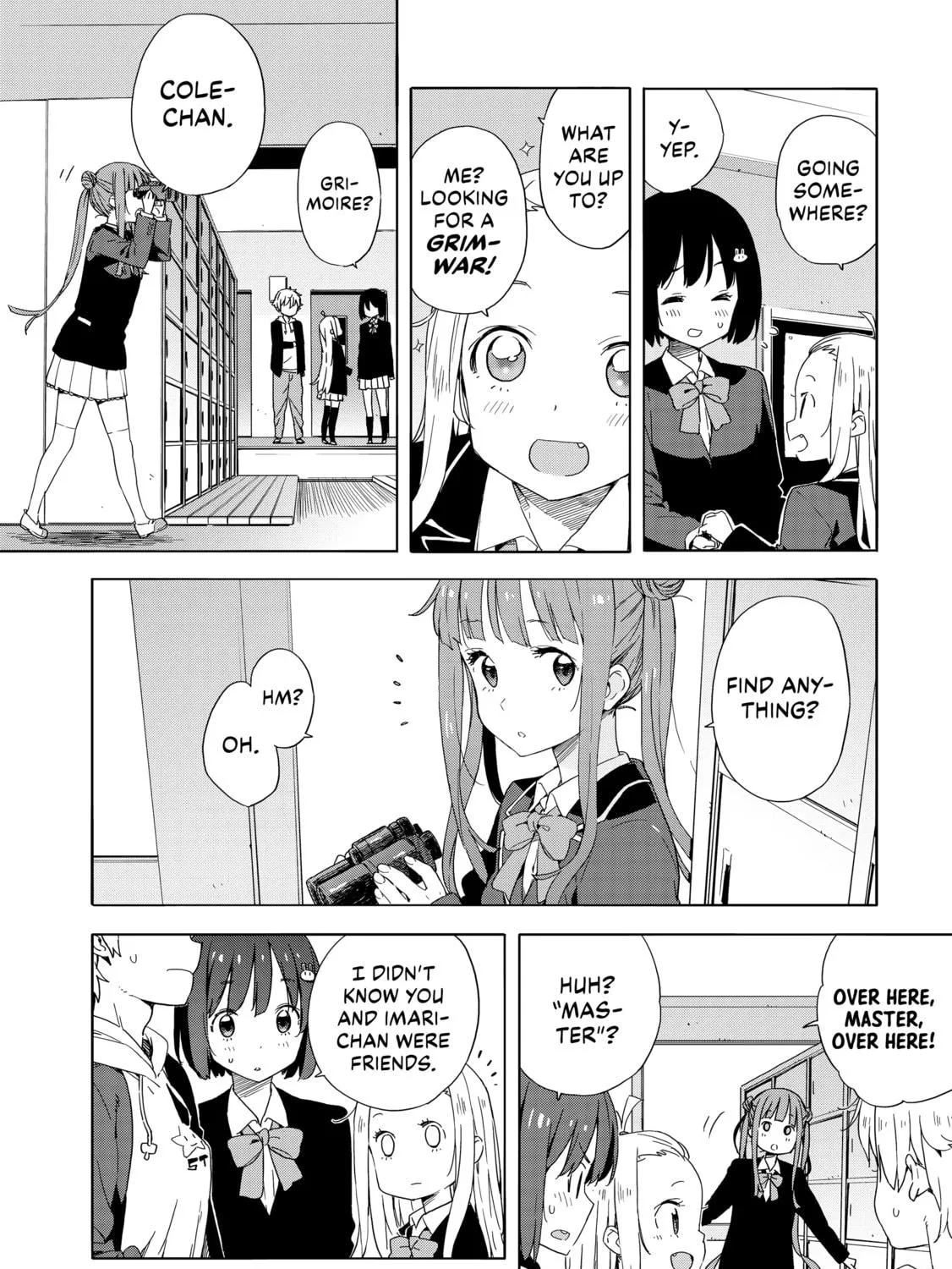 Read This Art Club Has a Problem! chapter 29 image 34 on Lezhin