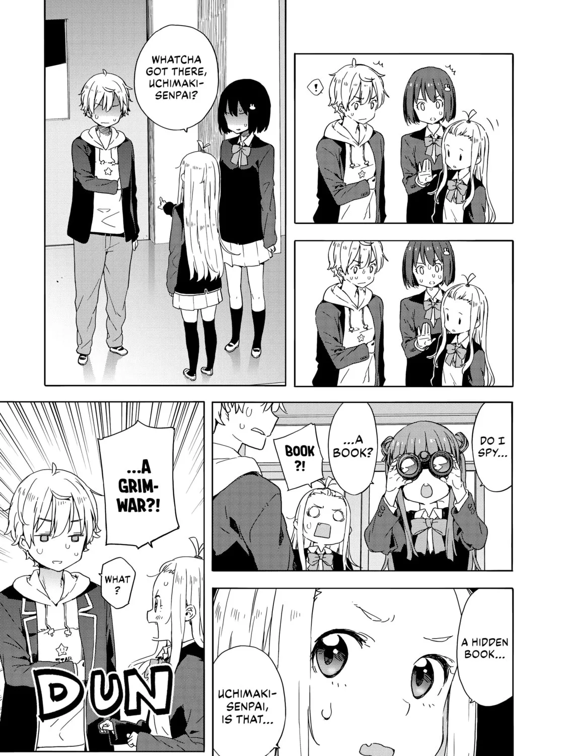 Read This Art Club Has a Problem! chapter 29 image 36 on Lezhin