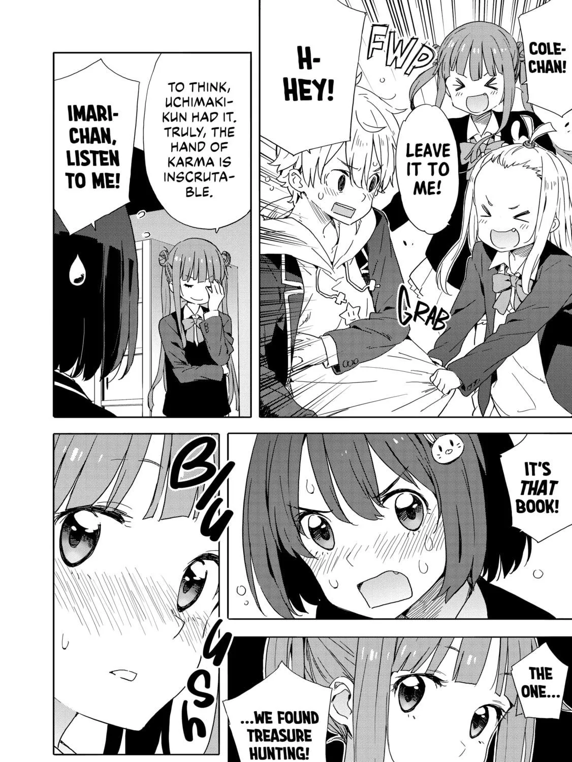 Read This Art Club Has a Problem! chapter 29 image 38 on Lezhin