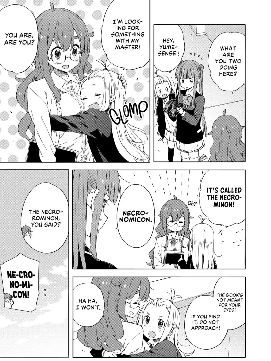 Read This Art Club Has a Problem! chapter 29 image 4 on Lezhin