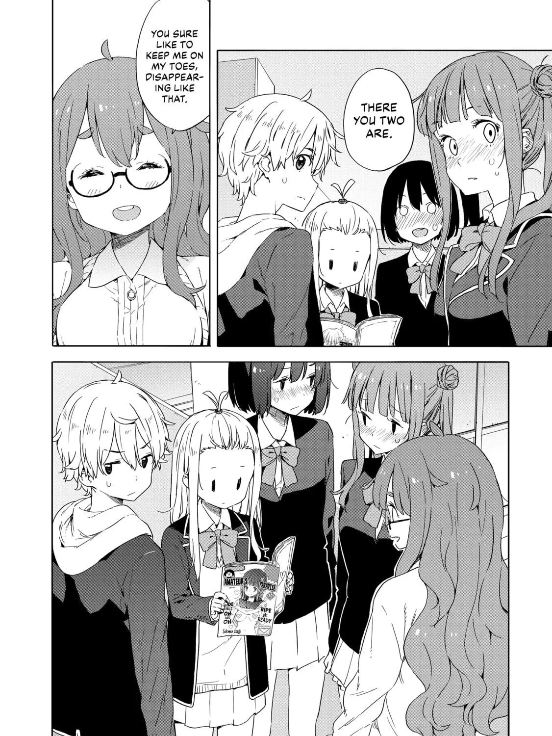 Read This Art Club Has a Problem! chapter 29 image 46 on Lezhin