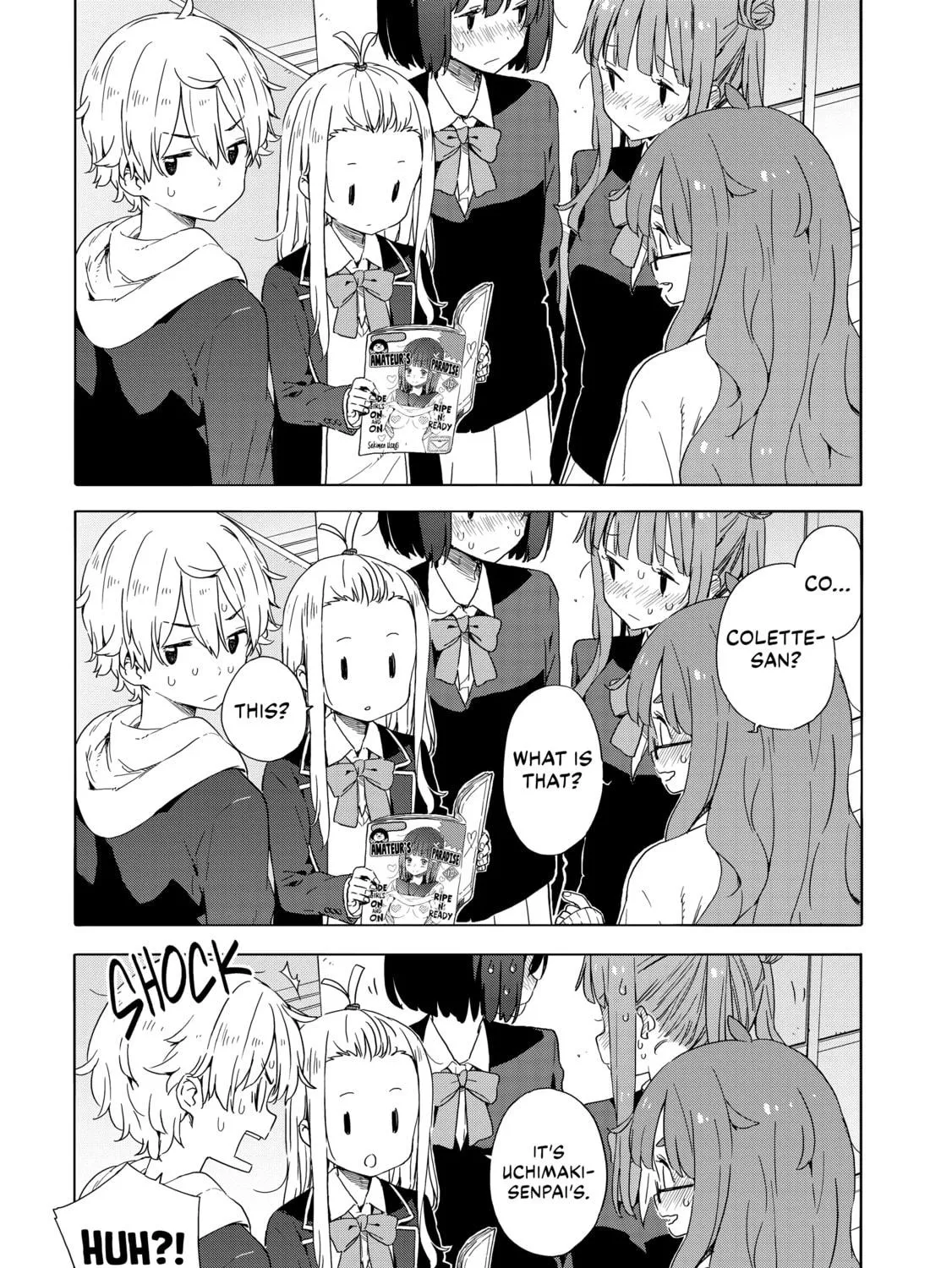 Read This Art Club Has a Problem! chapter 29 image 48 on Lezhin