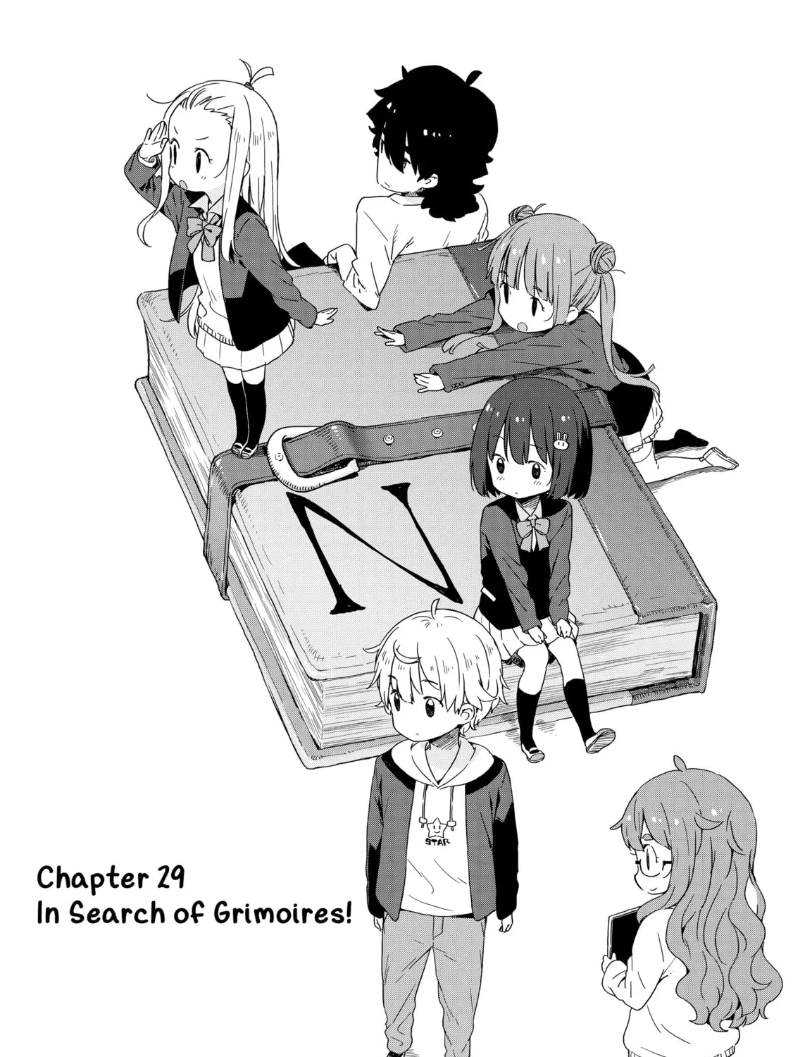 Read This Art Club Has a Problem! chapter 29 image 6 on Lezhin