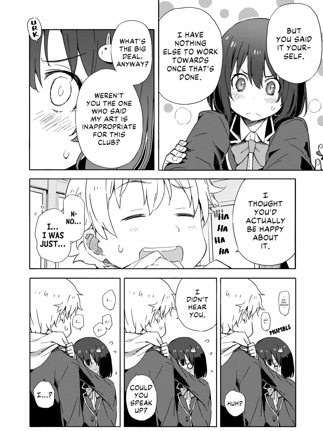 Read This Art Club Has a Problem! chapter 3 image 18 on Lezhin