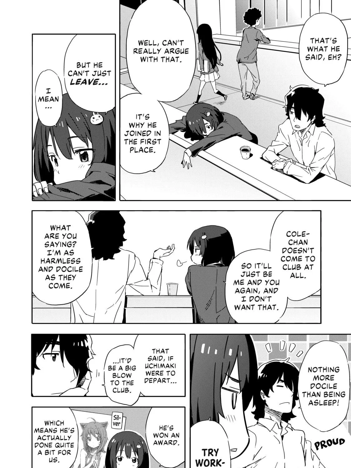 Read This Art Club Has a Problem! chapter 3 image 22 on Lezhin
