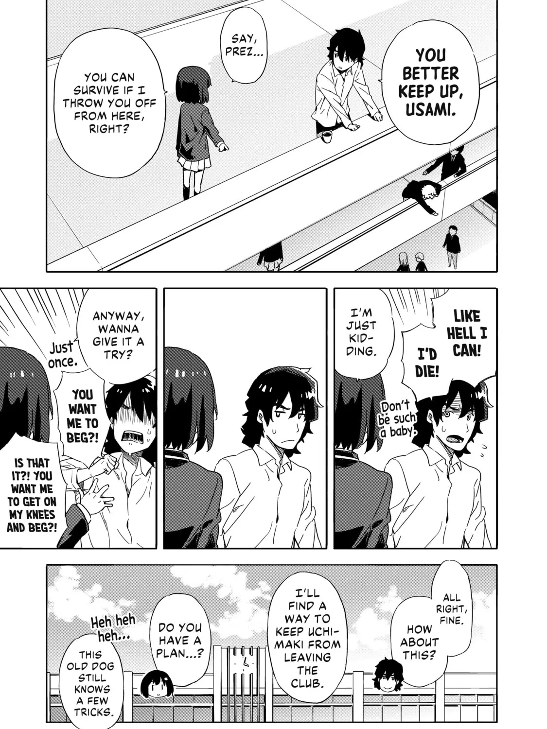 Read This Art Club Has a Problem! chapter 3 image 24 on Lezhin