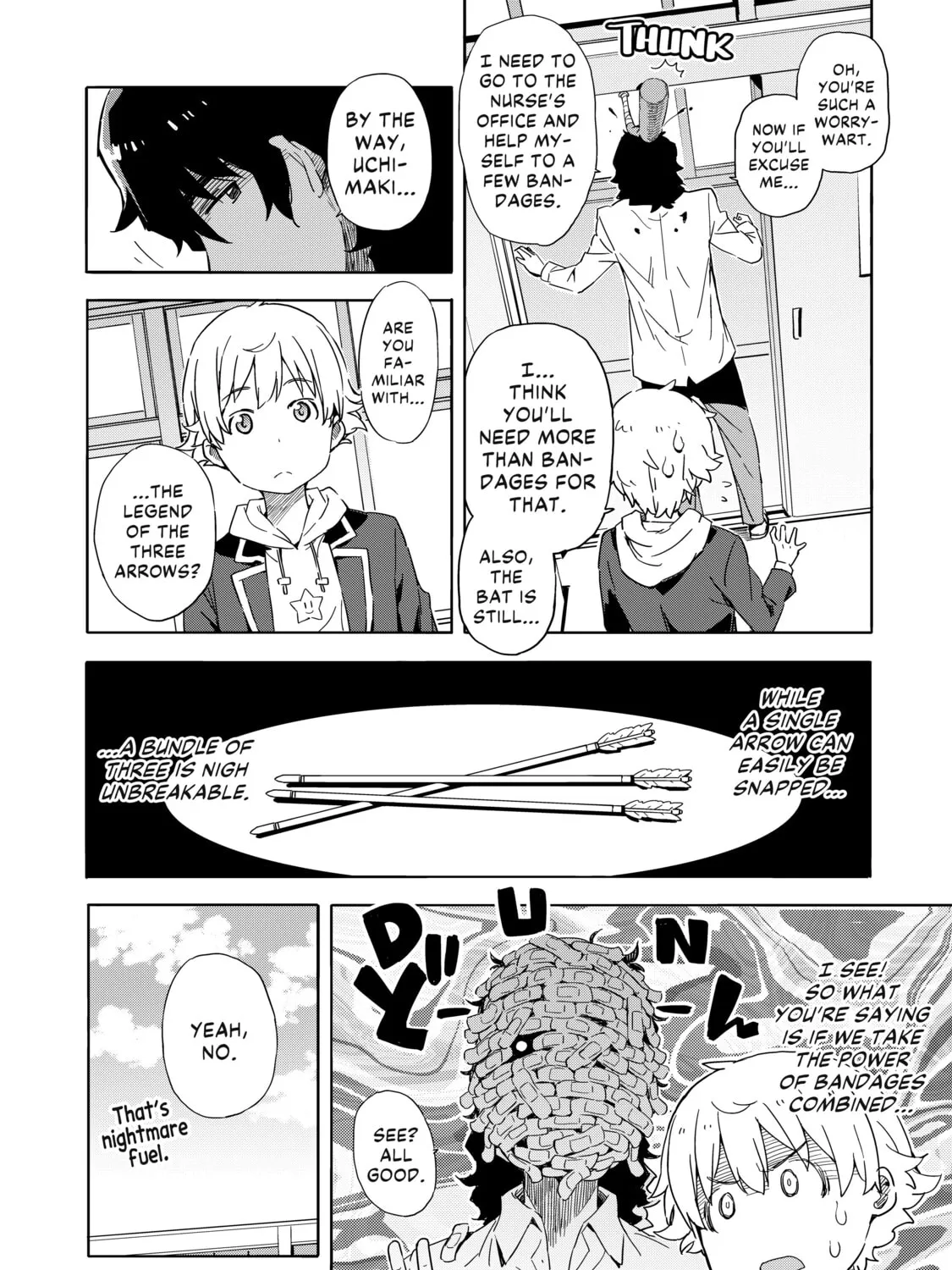 Read This Art Club Has a Problem! chapter 3 image 30 on Lezhin