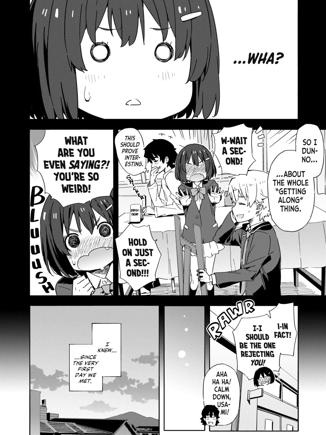 Read This Art Club Has a Problem! chapter 3 image 50 on Lezhin