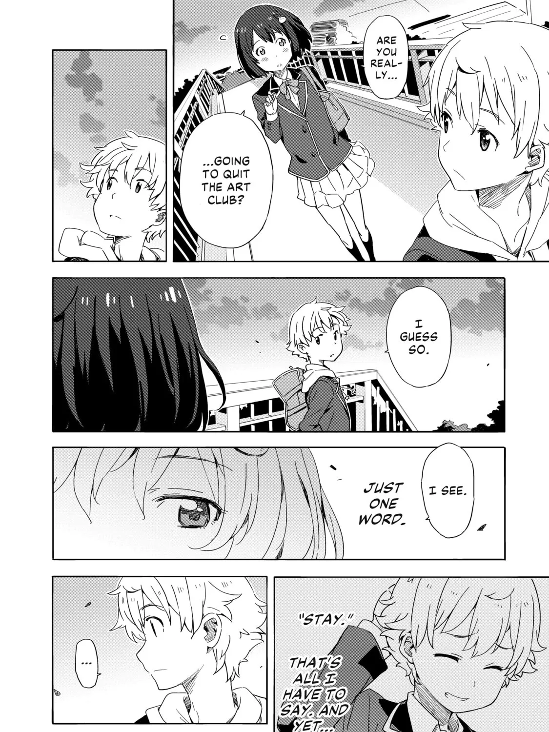 Read This Art Club Has a Problem! chapter 3 image 54 on Lezhin