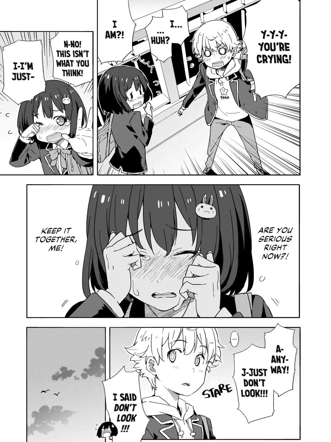 Read This Art Club Has a Problem! chapter 3 image 64 on Lezhin