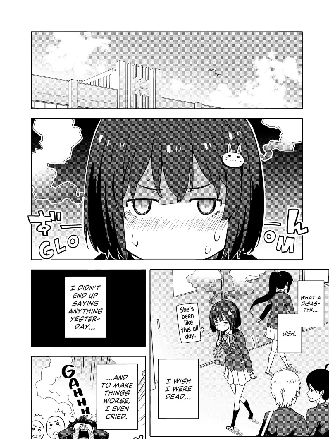 Read This Art Club Has a Problem! chapter 3 image 66 on Lezhin