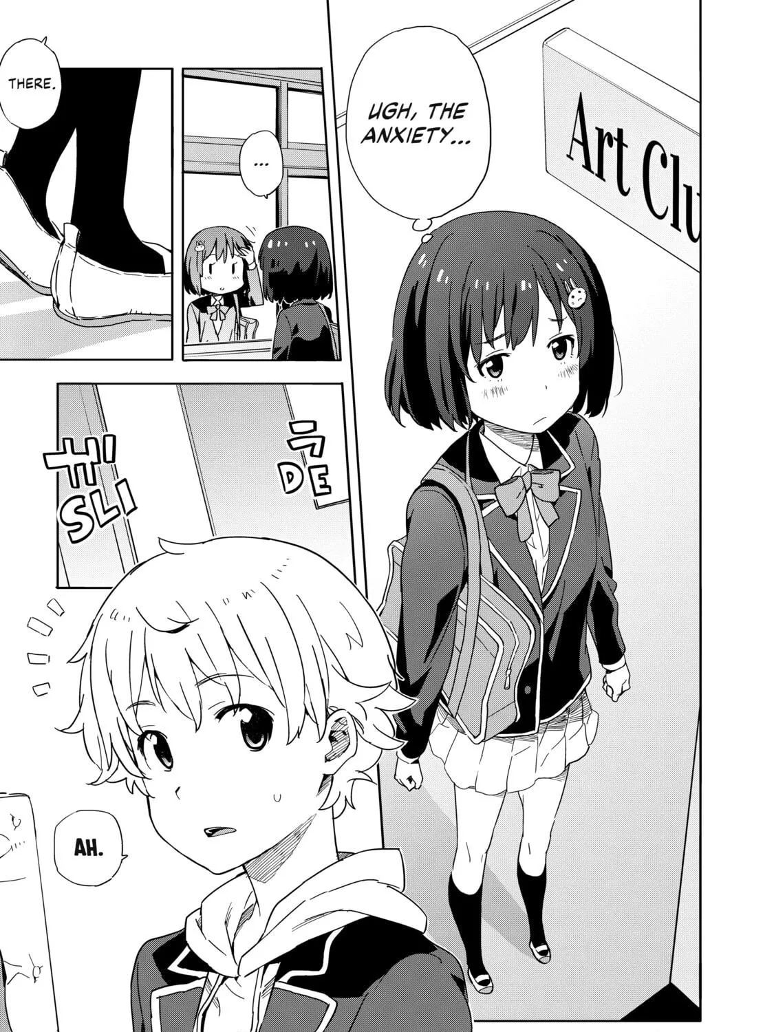 Read This Art Club Has a Problem! chapter 3 image 68 on Lezhin