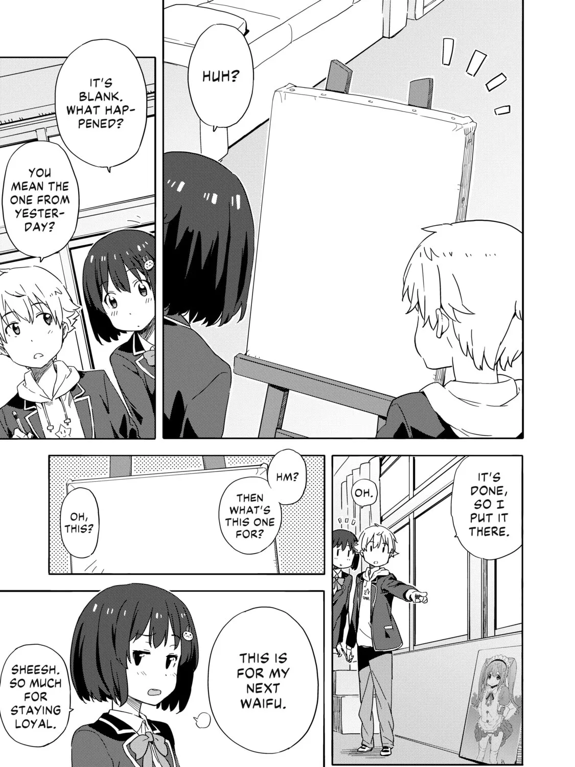 Read This Art Club Has a Problem! chapter 3 image 72 on Lezhin