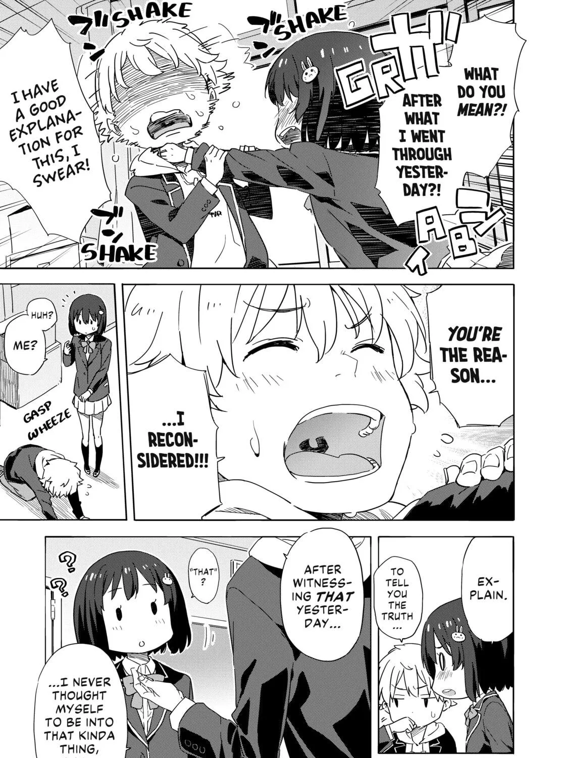 Read This Art Club Has a Problem! chapter 3 image 76 on Lezhin
