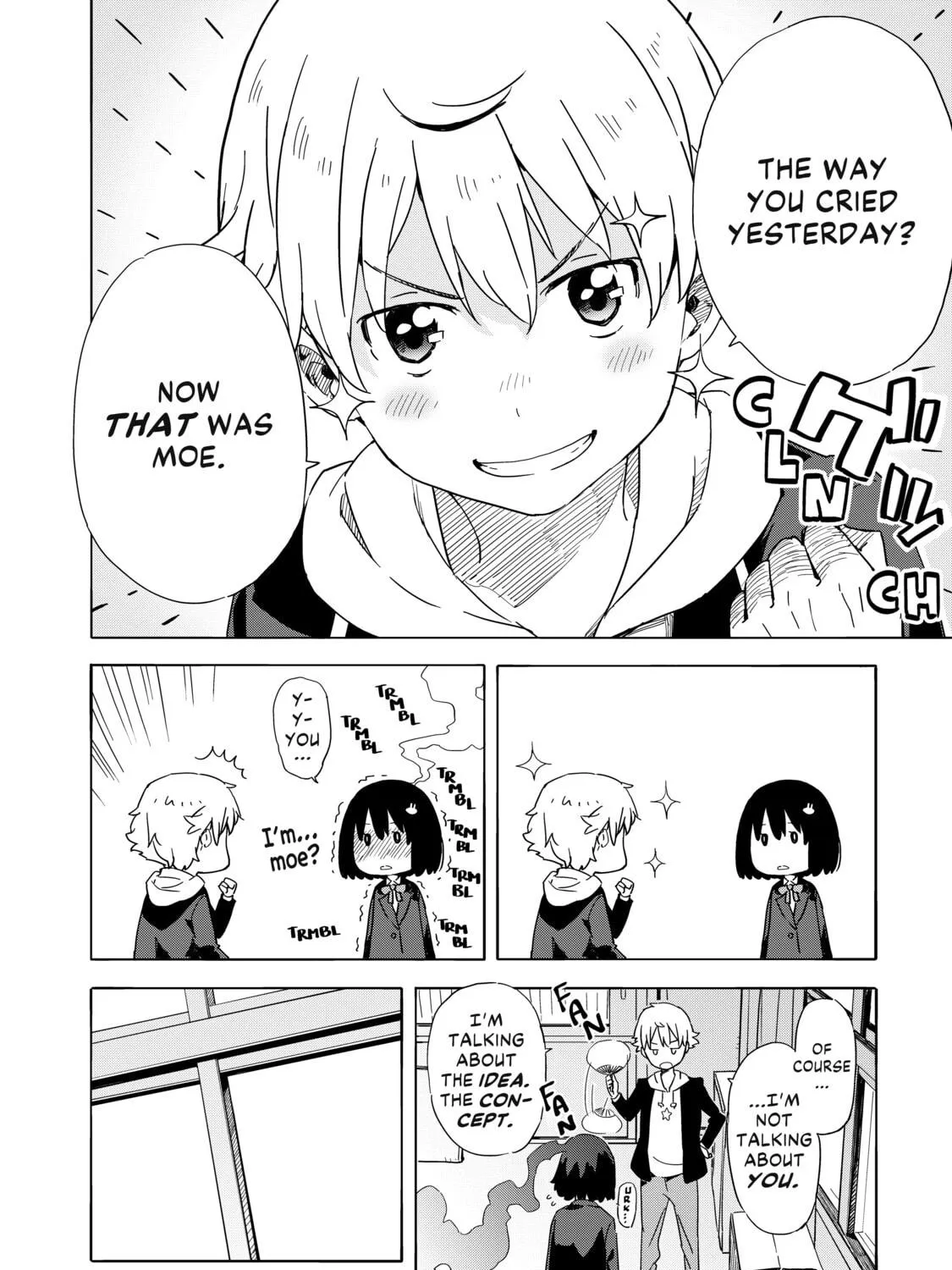Read This Art Club Has a Problem! chapter 3 image 78 on Lezhin