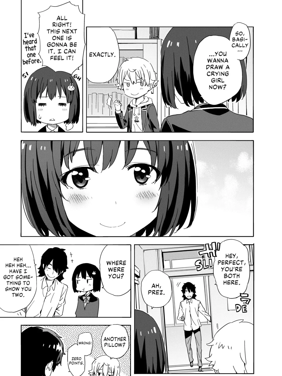 Read This Art Club Has a Problem! chapter 3 image 80 on Lezhin