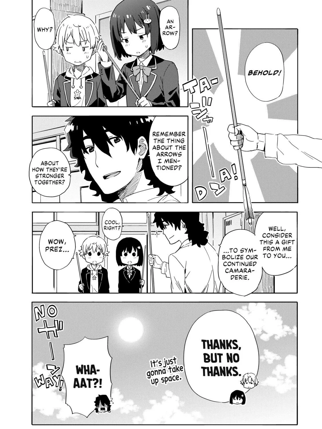 Read This Art Club Has a Problem! chapter 3 image 82 on Lezhin