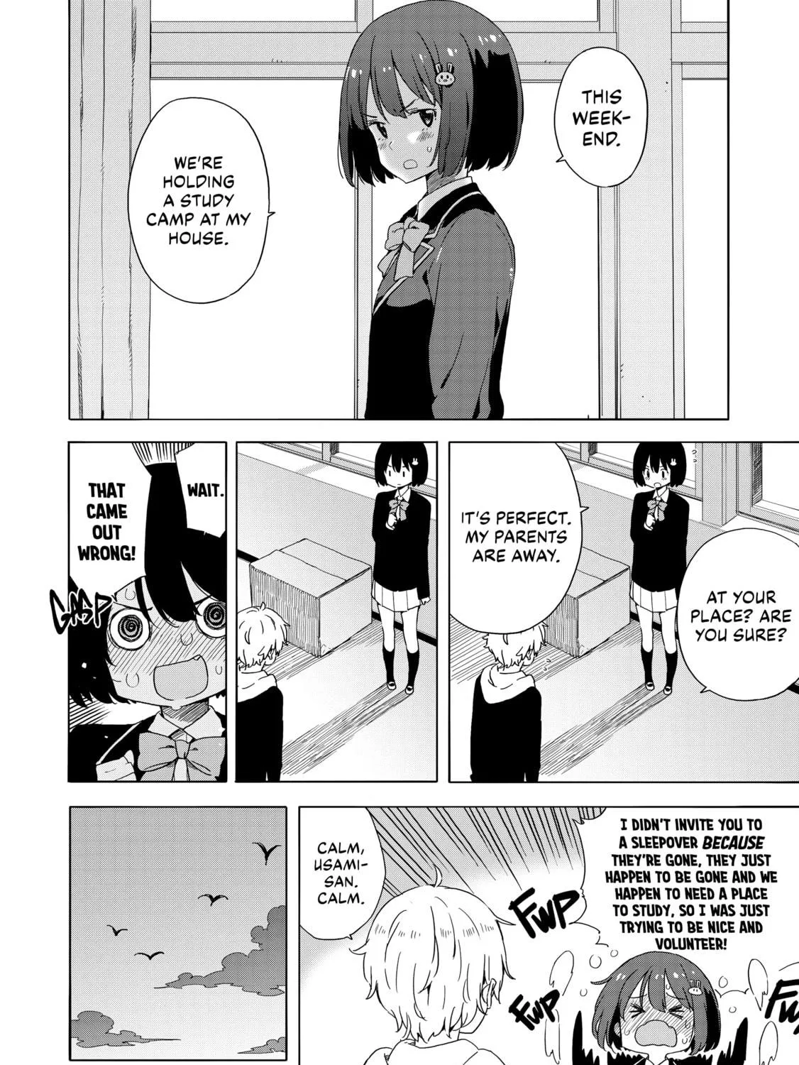 Read This Art Club Has a Problem! chapter 30 image 10 on Lezhin