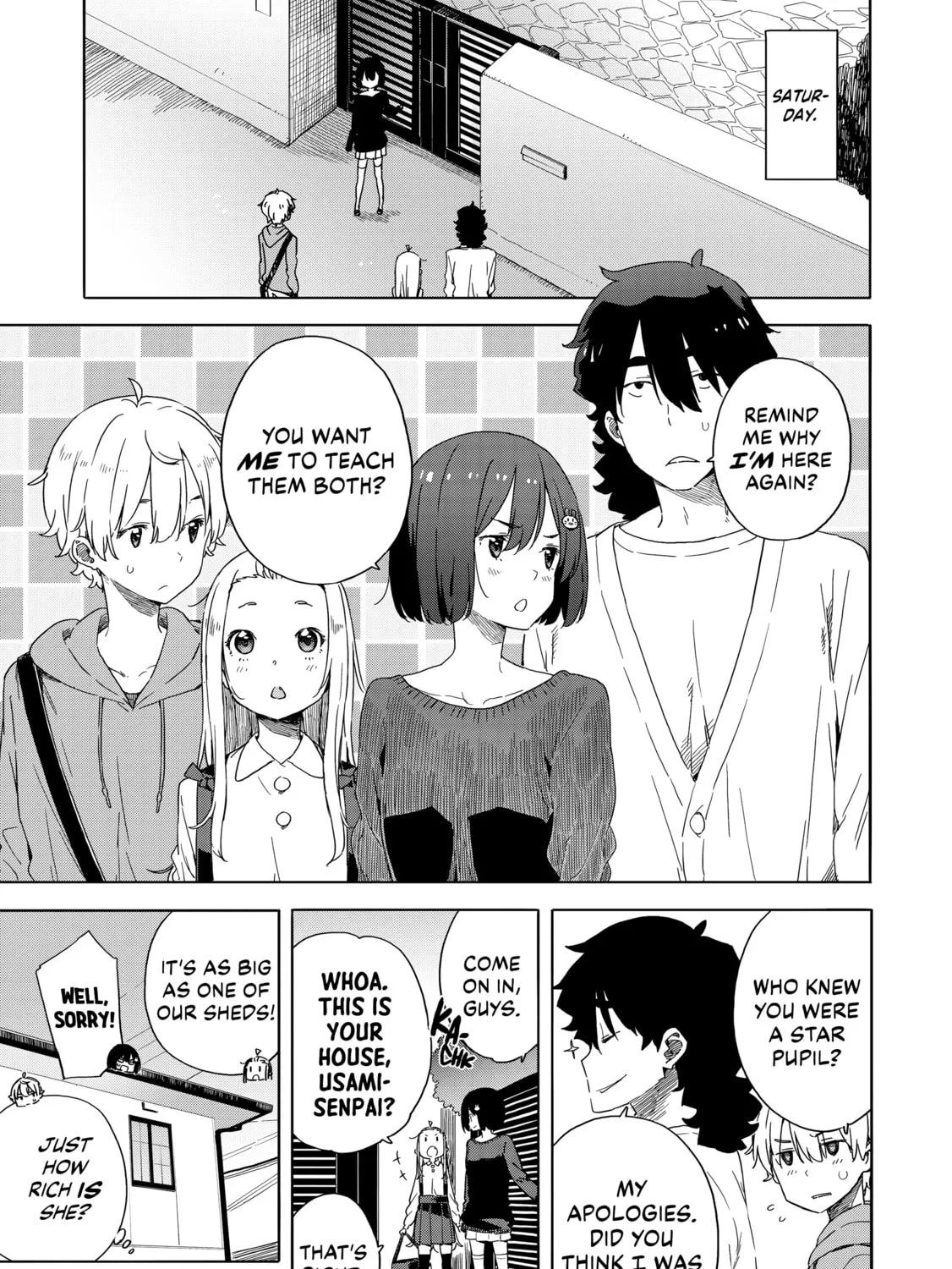 Read This Art Club Has a Problem! chapter 30 image 12 on Lezhin