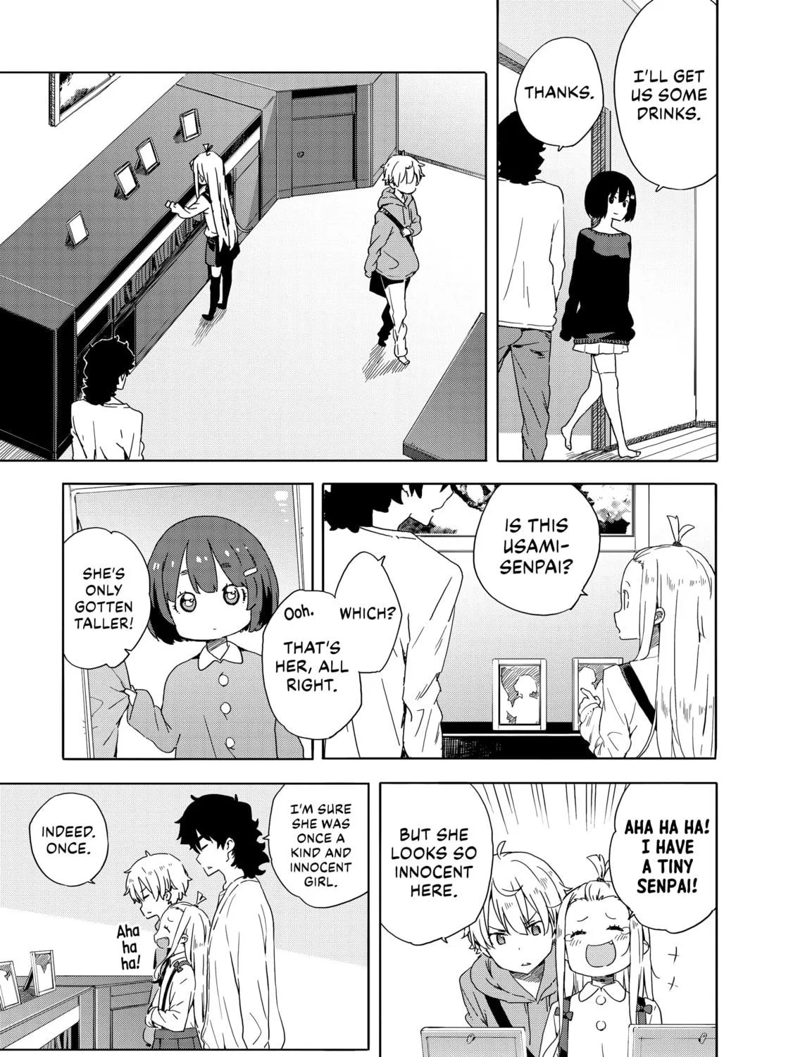 Read This Art Club Has a Problem! chapter 30 image 16 on Lezhin
