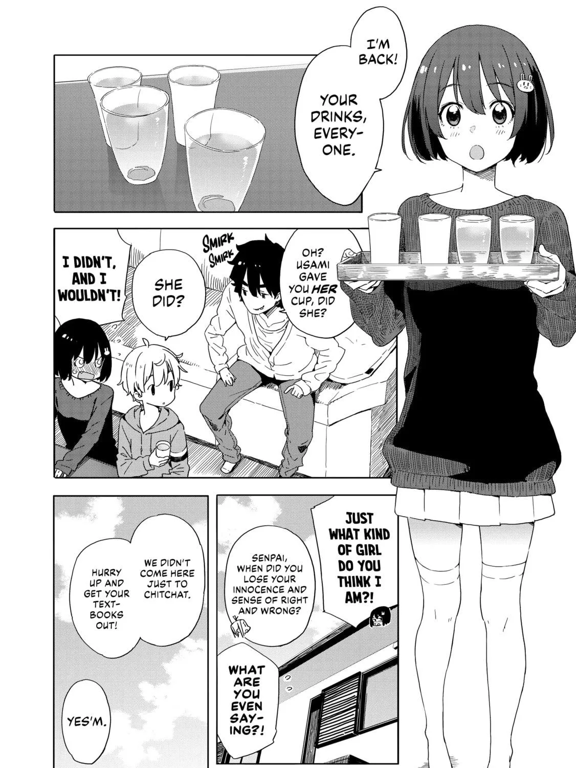 Read This Art Club Has a Problem! chapter 30 image 18 on Lezhin