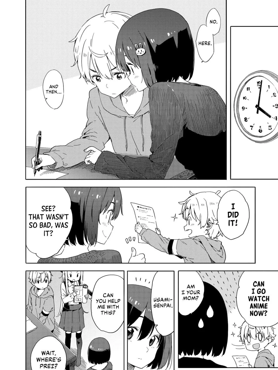 Read This Art Club Has a Problem! chapter 30 image 22 on Lezhin