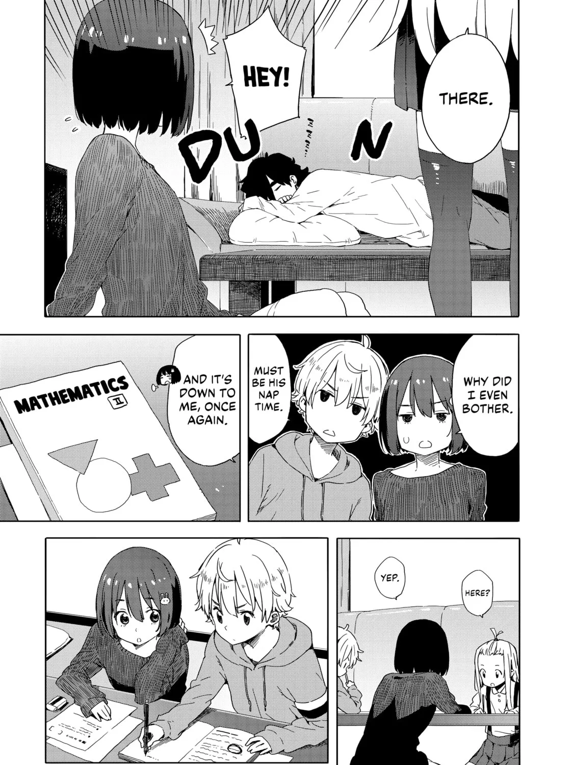 Read This Art Club Has a Problem! chapter 30 image 24 on Lezhin