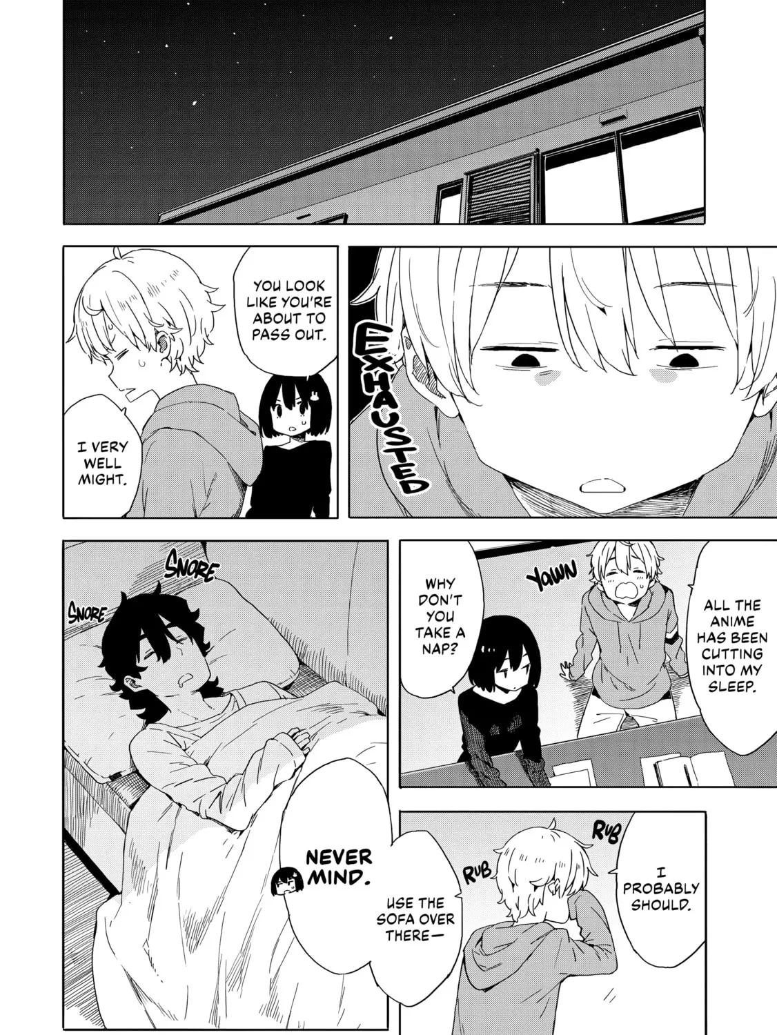 Read This Art Club Has a Problem! chapter 30 image 26 on Lezhin