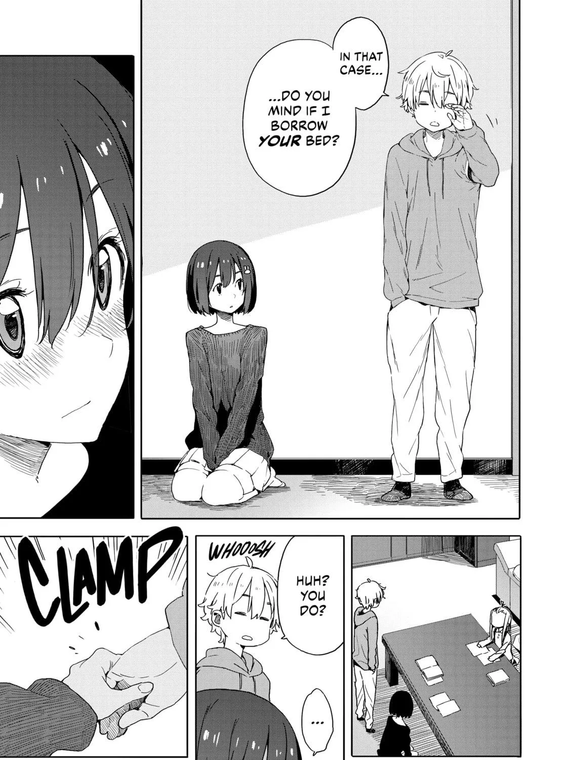 Read This Art Club Has a Problem! chapter 30 image 28 on Lezhin